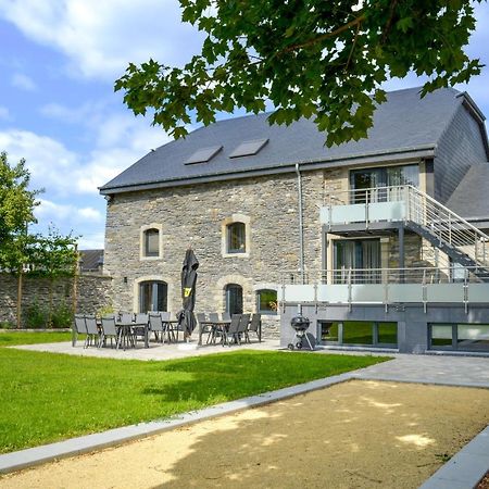 La Maison Du Notaire - Gite 18 Personnes Houffalize Exterior foto